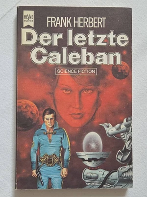 DER LETZTE CALEBAN von Frank Herbert - Bild 1 von 4