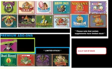 Advanced Nutrients - Supplements (Build Your Own Combo/Bundle - 250 mL Edition)