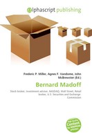 Frederic P. Miller (U. A.) | Bernard Madoff | Taschenbuch | Englisch (2026)