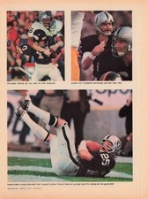 The Snake Enters the Hall of Fame! Top 10 Ken Stabler Football Cards 22