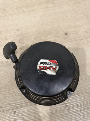 #ad Briggs amp; Stratton PRO OHV Recoil Pull Starter Assembly Lawn Mower Engine OEM $25.00