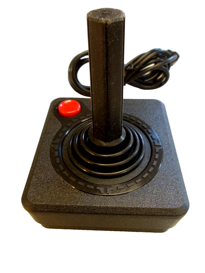 JOYSTICK CONTROLLER FOR ATARI 2600 BRAND NEW QUALITY  PART - Image 2 of 4