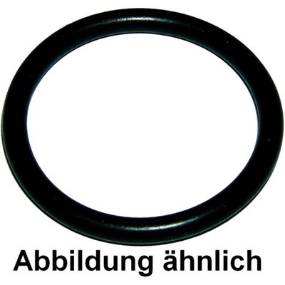 Dresselhaus Perbunan O-Ring 10x2 mm - Ölresistente Gummi-Dichtung