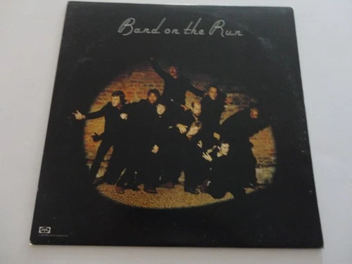 New ListingPAUL McCARTNEY WINGS BAND ON THE RUN ~ 1980 GOLD SEAL PROMO VINYL LP (BL 36482)
