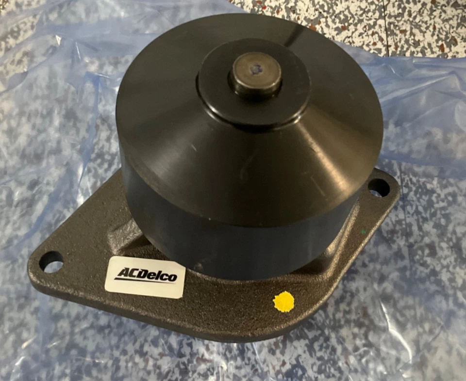 ACDelco 252-318 New Water Pump Kit (GM# 12494067) ***SALE*** Free Shipping - Image 3 of 4