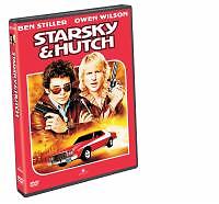 Starsky And Hutch (DVD, 2004) - Good Condition - Photo 1 sur 1