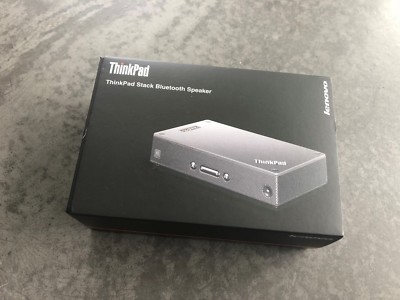 Lautsprecher Lenovo ThinkPad Stack Bluetooth 03X6907 4XD0H34183 mit Batterie