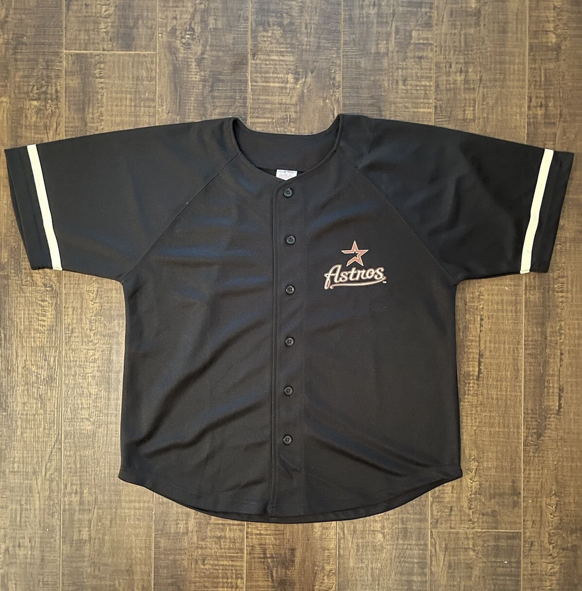 Houston astros top toddler jersey