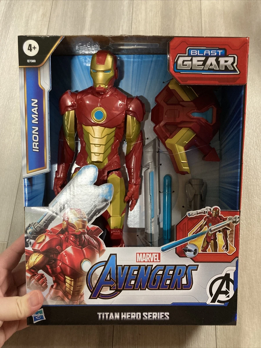 Marvel titan sale hero series accessories