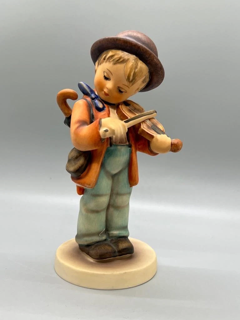 Hummel boy hotsell with violin