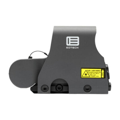 EOTech XPS2-0 Grey Holographic Sight Grey Color, 68 MOA ring and