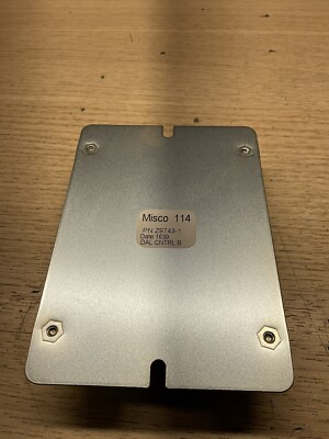 Digital Audio Labs MISCO 114/ Z9743 DAL CONTROL B  CARD / NEW/ FRA408