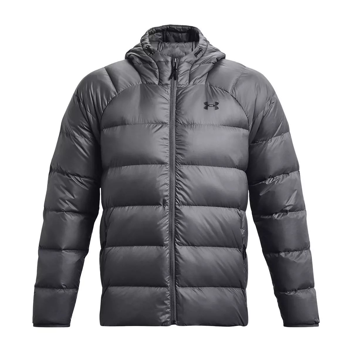 Mens down hooded jacket sale sale