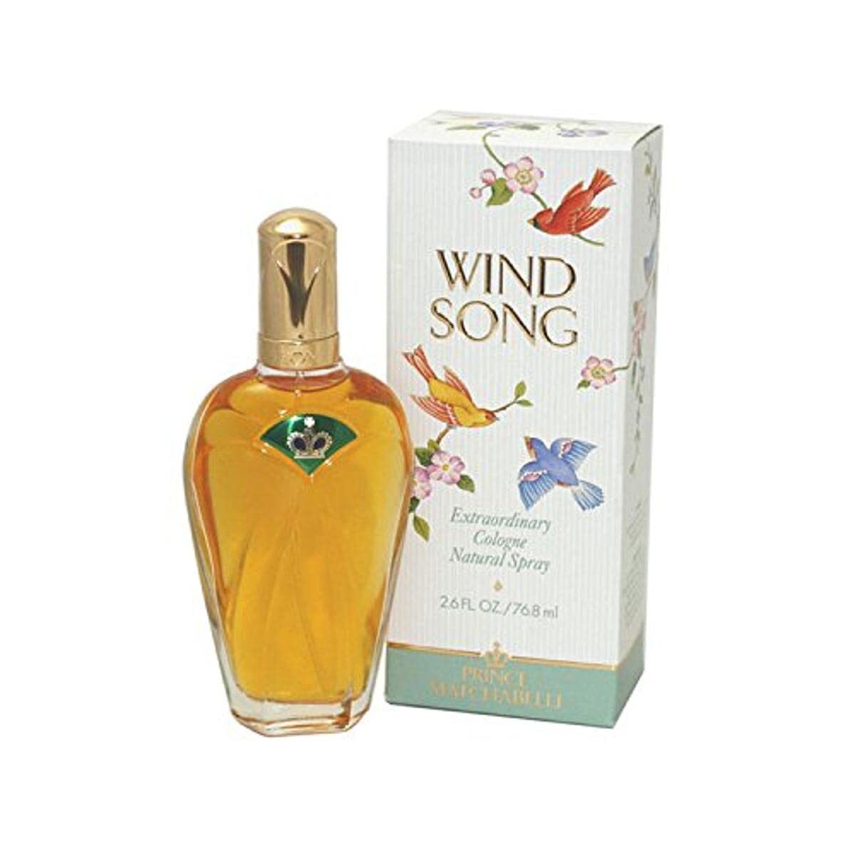 Prince Matchabelli Wind Song Perfume Spray 77ml - International