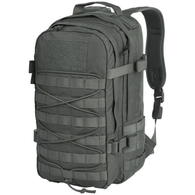 Helikon Raccoon Mk2 Rucksack 20L Wandern Angeln Trekking MOLLE Reise Shadow Grau