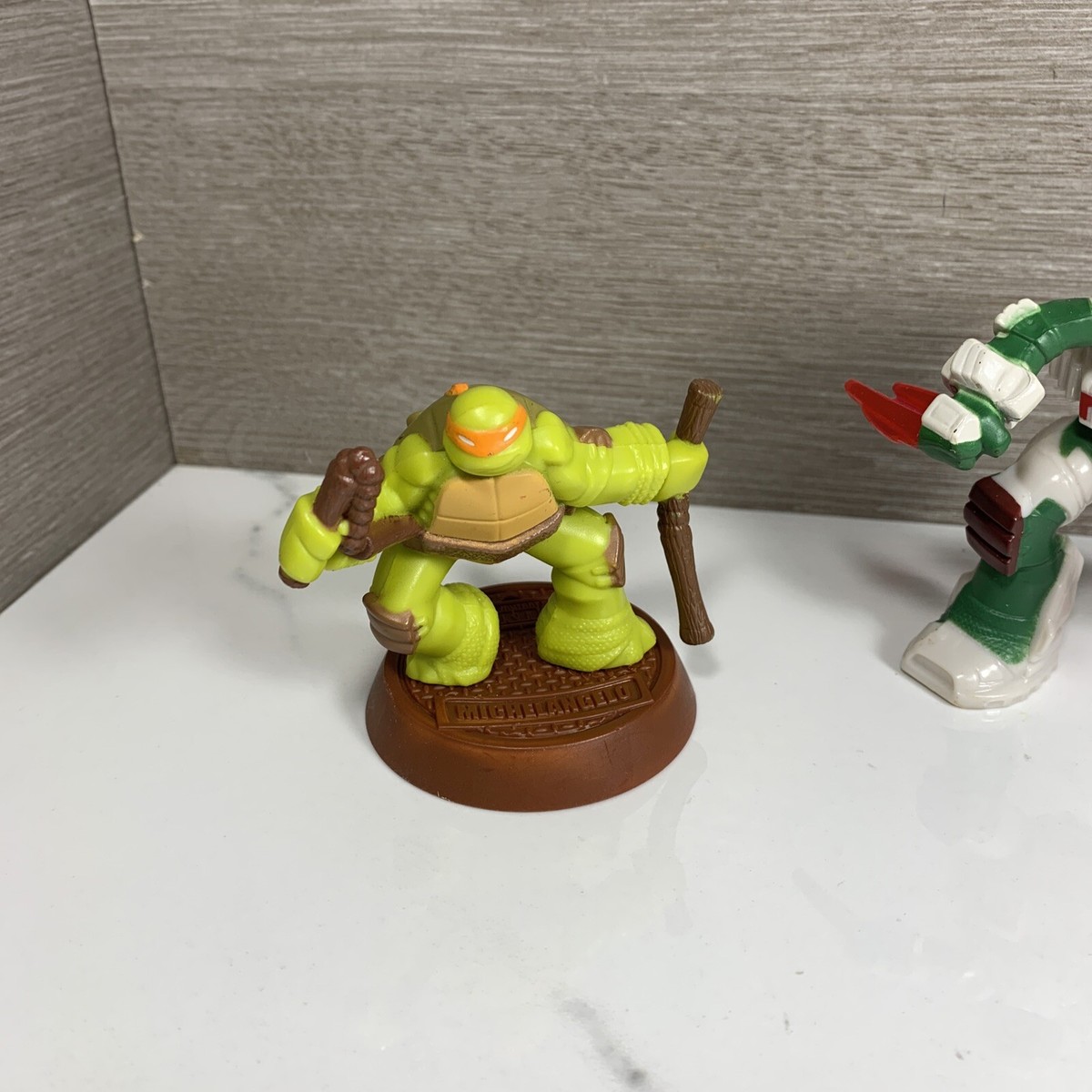 TMNT Teenage Mutant Ninja Turtles 2012 2016 McDonald's McD Happy