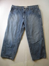 Vintage Carhartt Jeans Made in Mexico Baggy 40x30