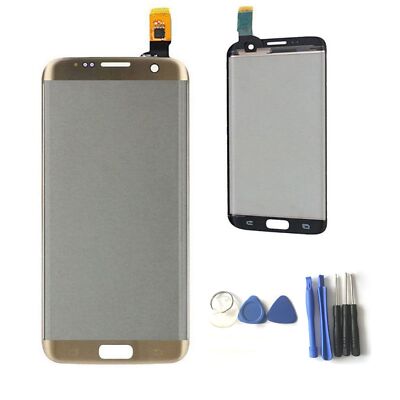 Front Touch Screen Digitizer Replacement For Samsung Galaxy S7 Edge G935+ Tools
