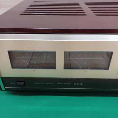 Accuphase アキュフェーズ P-300L ステレオパワーアンプ アキュフェーズ Accuphase P-300L ステレオパワーアンプ @25575