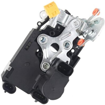 WMPHE Door Latch Lock Actuator Compatible Cadillac Escalade 2003-2006 Chevrolet 