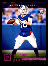 2020 Panini Chronicles Jake Fromm Rookie Pink #PA-6 - Buffalo Bills