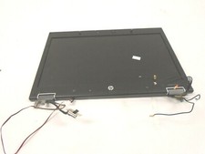 HP ELITEBOOK 8440W SCREEN WITH FRAME  PARTS ONLY 