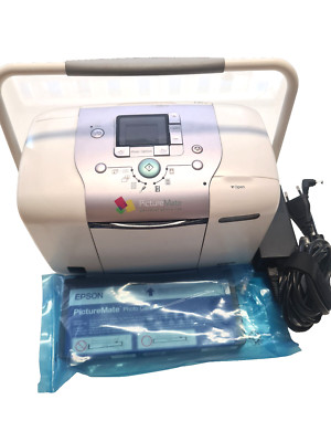 Kompakter Minifotodrucker Epson PictureMate 100 B351B