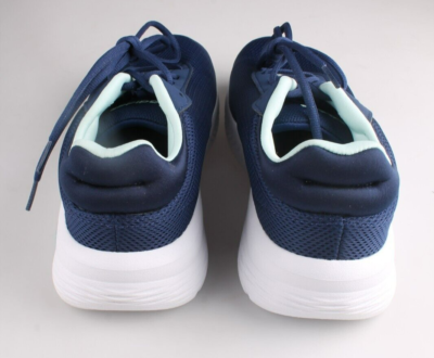 adidas Royal Blue Sneakers with Teal Accents Adidas Cloudfoam Comfy Women main image 2