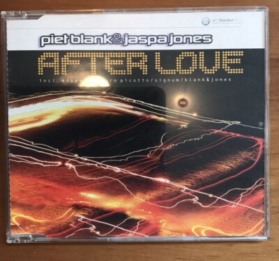 Blank & Jones After love [Maxi-CD]