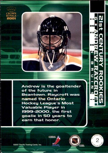 2000-01 Pacific diverses marques LNH 🥅À VOUS DE CHOISIR 🏒 Minis parallèles INSERTS RCs SPs - Photo 26 sur 196