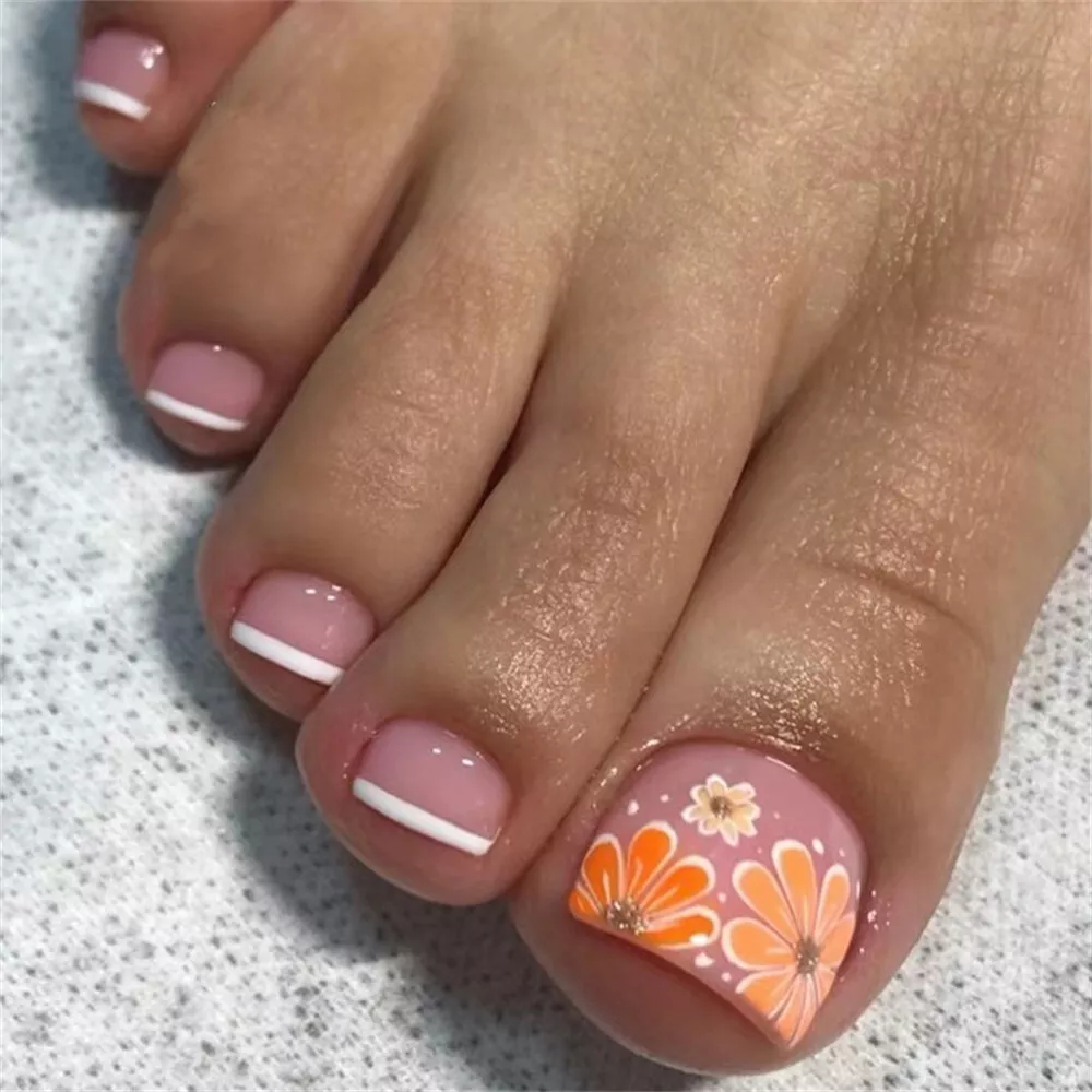 31 Adorable Toe Nail Designs For This Summer – Bowie News