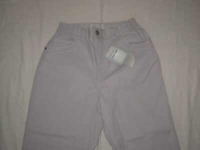 TBS Damen Hose Gr. 36 Neu Komfort Perlgrau VFB019