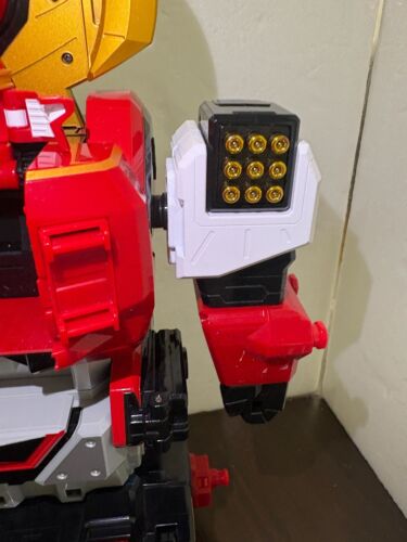 Power Rangers Shinkenger DX Mogyu DaiOh Mougyu Dai-oh Ship from Japan - Picture 5 of 18