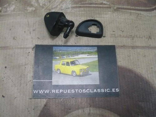 3802 SURTIDOR AGUA LIMPIAPARABRISAS LUNETA TRASERA SEAT IBIZA MKI |