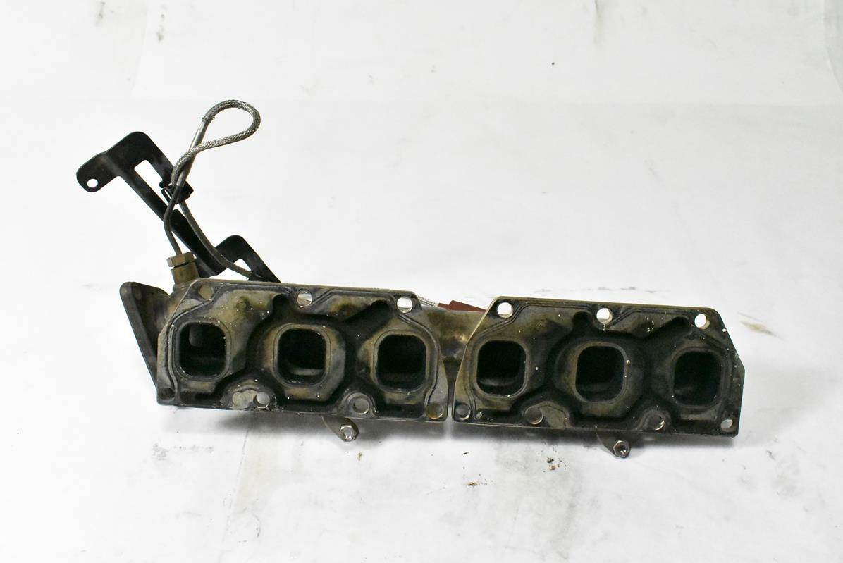 Bentley Continental Flying Spur Left Exhaust manifold