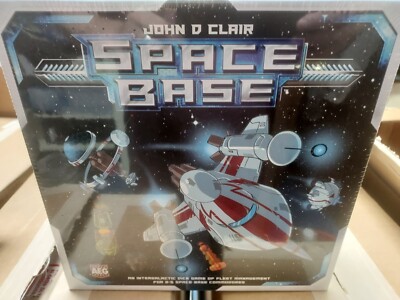 Space Base - Awesome Games Board Game New!