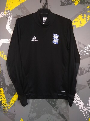 Birmingham City Pullover SMALL Sweater Adidas BK0292 ig93