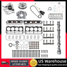 MDS Camshaft Lifters Head Gaskets Kit w/ MORE for 09-20 Dodge Ram 1500 5.7L Hemi
