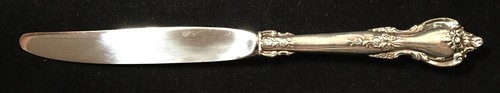Sterling Silver Flatware - Lunt Delacourt Regular Knife Modern - 第 1/1 張圖片