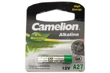 2-Pack Camelion A27 12 Volt Alkaline Batteries