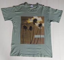 Vintage 90s Jimmy Buffet "Banana Wind Tour 1996" T-Shirt Size XL