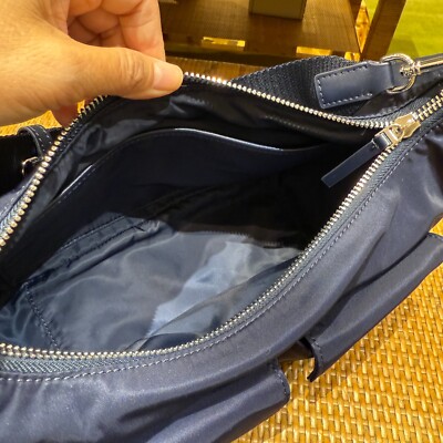 Tory Burch Nylon Convertible Shoulder Bag 164444 | eBay