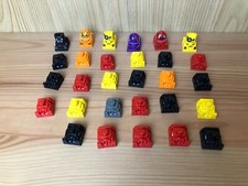 Lego 29x Body, Racers Driver 41850 Minifigure Body Part