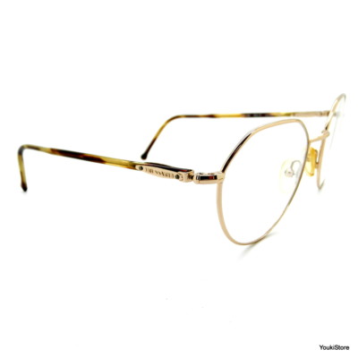 TRUSSARDI occhiali da vista TPL 190 000 eyeglasses VINTAGE 90