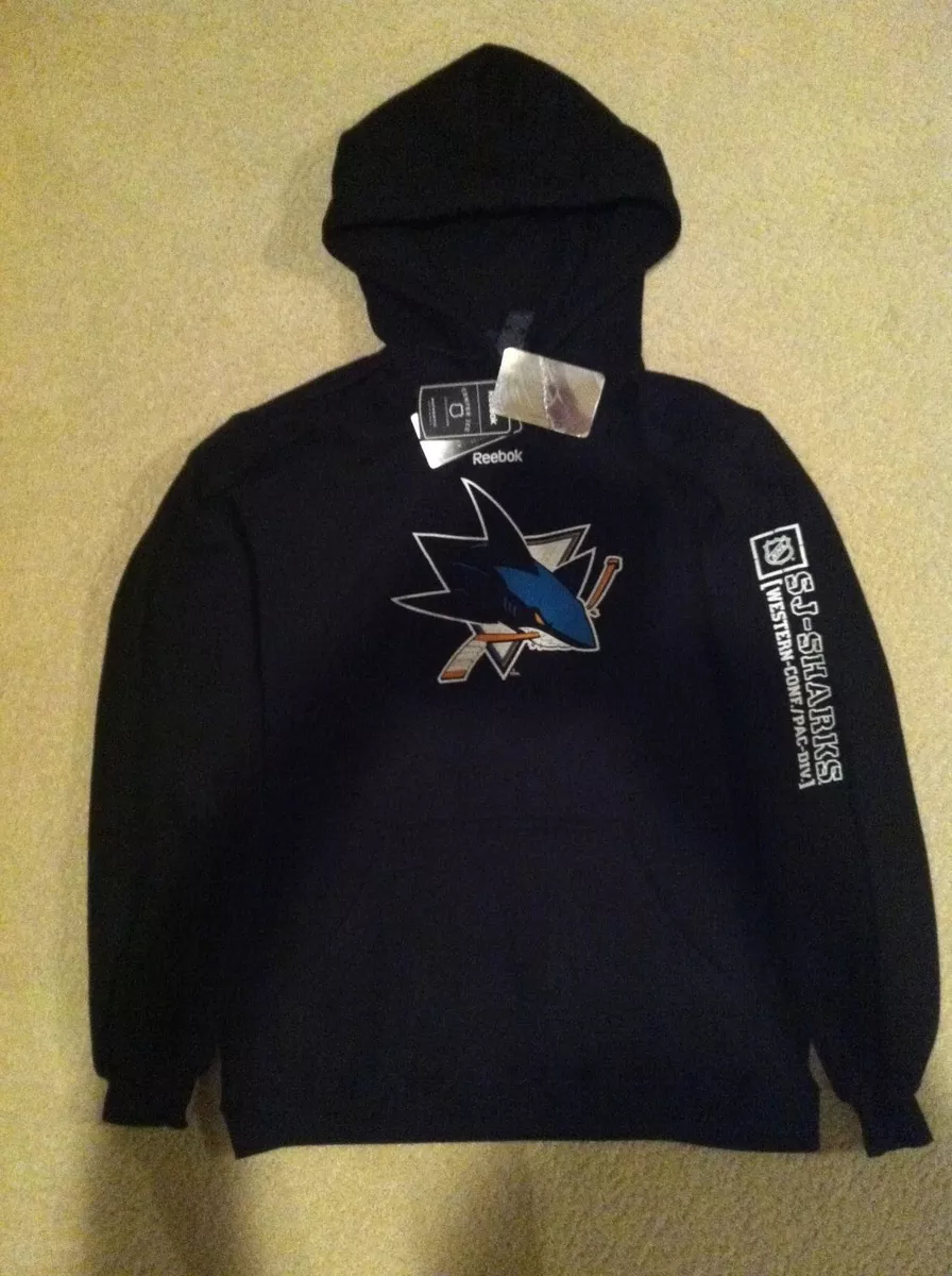 Sj sharks shop hoodie