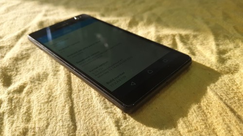 Cellulare TG497 Sony Xperia C4 E5303 Leggere Descrizione - Foto 3 di 5