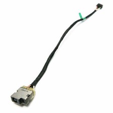 DC Power Jack For HP 15-g000 15-g100 15-g200 Laptop Charging Port Cable Socket