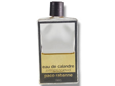 VTG Eau de Calandre by Paco Rabanne Women 0.67 oz 40 Full