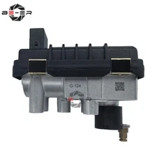 Turbo actuator wastegate electronic G-124 755963 755964 GT1852VK 730314 for VW