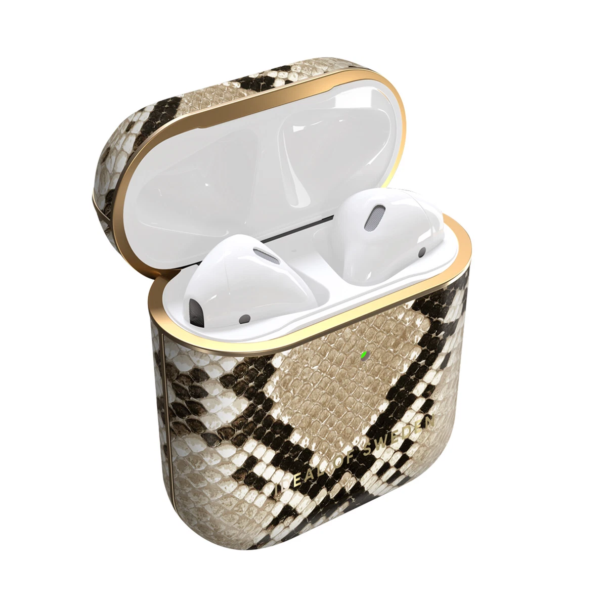 hævn niece Ung dame Case for Airpods 1 and 2 Urban Design Sahara Snake Ideal of Sweden | eBay